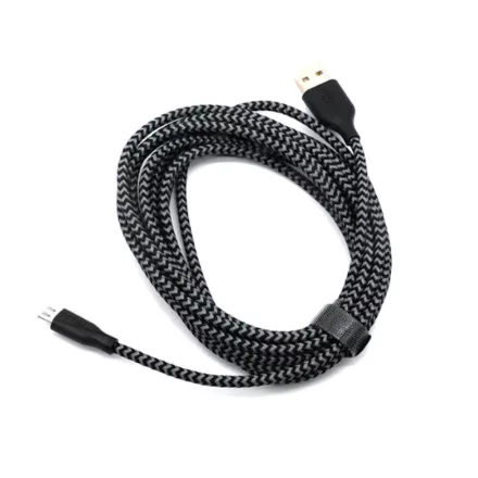 MUJU 3 m micro USB töltő-, és adatkábel  TT-1034