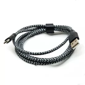MUJU 3m TYPE-C töltő-, és adatkábel TT-1035
