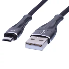 Fish bone micro USB töltő-, és adatkábel TT-1028