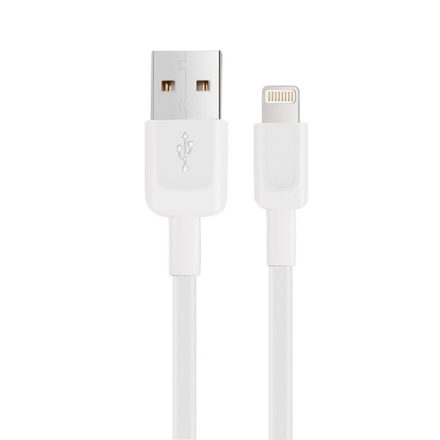 Zenére villogó iOS töltőkábel - 1m TT-1038