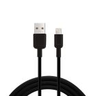 Zenére villogó iOS töltőkábel - 1m TT-1038