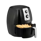 NewLine S2 Forró levegős sütő - ( 2,3L ) 1300W TT-1109 Rántott hús sütés zsiradék nélkül ?Vegye meg most és étkezzen egészségesebben könnyedén!!