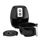 NewLine S2 Forró levegős sütő - ( 2,3L ) 1300W TT-1109 Rántott hús sütés zsiradék nélkül ?Vegye meg most és étkezzen egészségesebben könnyedén!!
