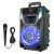 Hordozható hangfal mikrofonnal XTM-8506 BCG9902