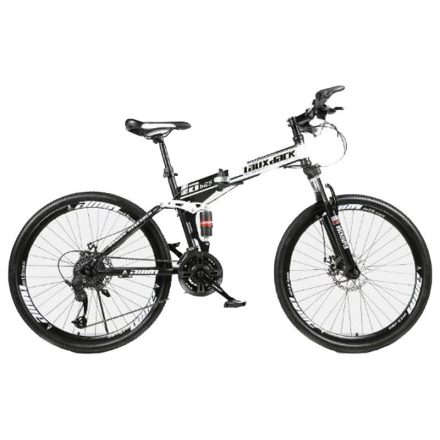 Laux Jack Cruiser összecsukható hegyi bicikli 21 sebesség BCG9916