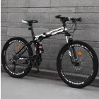 Laux Jack Cruiser összecsukható hegyi bicikli 21 sebesség BCG9916