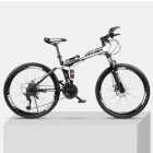 Laux Jack Cruiser összecsukható hegyi bicikli 21 sebesség BCG9916