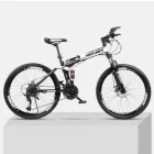 Laux Jack Cruiser összecsukható hegyi bicikli 21 sebesség BCG9916