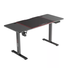 Elektromosan állítható magasságú gamer asztal BCG9922