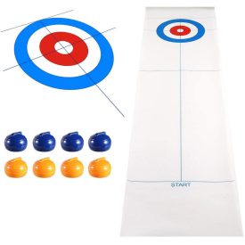 Asztali Curling CAIP-27