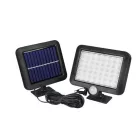 Solar fali lámpa W-780-7