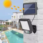 Solar fali lámpa W-780-7