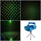 Mini Laser karácsonyi fények CAIP-08