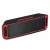 Sc208 Bluetooth hangszóró piros RAM-MD252