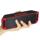 Sc208 Bluetooth hangszóró piros RAM-MD252